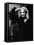 Shanghai Express by Josef von Sternberg with Marlene Dietrich, 1932 (b/w photo)-null-Framed Stretched Canvas