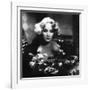 Shanghai Express by Josef von Sternberg with Marlene Dietrich, 1932 (b/w photo)-null-Framed Photo