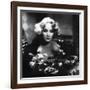 Shanghai Express by Josef von Sternberg with Marlene Dietrich, 1932 (b/w photo)-null-Framed Photo