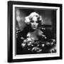 Shanghai Express by Josef von Sternberg with Marlene Dietrich, 1932 (b/w photo)-null-Framed Photo