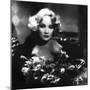 Shanghai Express by Josef von Sternberg with Marlene Dietrich, 1932 (b/w photo)-null-Mounted Photo