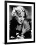 Shanghai Express by Josef von Sternberg with Marlene Dietrich, 1932 (b/w photo)-null-Framed Photo