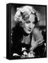 Shanghai Express by Josef von Sternberg with Marlene Dietrich, 1932 (b/w photo)-null-Framed Stretched Canvas