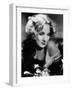 Shanghai Express by Josef von Sternberg with Marlene Dietrich, 1932 (b/w photo)-null-Framed Photo