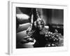 Shanghai Express by Josef von Sternberg with Marlene Dietrich, 1932 (b/w photo)-null-Framed Photo