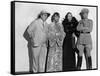 Shanghai Express by Josef von Sternberg with Warner Oland, Anna Mae Wong, Marlene Dietrich and Cliv-null-Framed Stretched Canvas