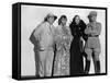 Shanghai Express by Josef von Sternberg with Warner Oland, Anna Mae Wong, Marlene Dietrich and Cliv-null-Framed Stretched Canvas