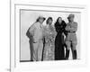 Shanghai Express by Josef von Sternberg with Warner Oland, Anna Mae Wong, Marlene Dietrich and Cliv-null-Framed Photo