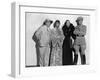 Shanghai Express by Josef von Sternberg with Warner Oland, Anna Mae Wong, Marlene Dietrich and Cliv-null-Framed Photo