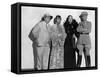 Shanghai Express by Josef von Sternberg with Warner Oland, Anna Mae Wong, Marlene Dietrich and Cliv-null-Framed Stretched Canvas