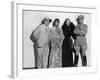 Shanghai Express by Josef von Sternberg with Warner Oland, Anna Mae Wong, Marlene Dietrich and Cliv-null-Framed Photo