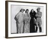 Shanghai Express by Josef von Sternberg with Warner Oland, Anna Mae Wong, Marlene Dietrich and Cliv-null-Framed Photo