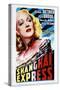 Shanghai Express, Marlene Dietrich, 1932-null-Stretched Canvas