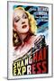 Shanghai Express, Marlene Dietrich, 1932-null-Mounted Art Print