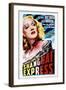 Shanghai Express, Marlene Dietrich, 1932-null-Framed Art Print