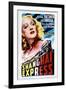 Shanghai Express, Marlene Dietrich, 1932-null-Framed Art Print