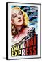 Shanghai Express, Marlene Dietrich, 1932-null-Framed Stretched Canvas