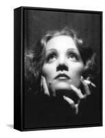 Shanghai Express, Marlene Dietrich, Directed by Josef Von Sternberg, 1933-null-Framed Stretched Canvas