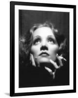 Shanghai Express, Marlene Dietrich, Directed by Josef Von Sternberg, 1933-null-Framed Premium Photographic Print