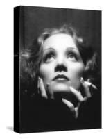 Shanghai Express, Marlene Dietrich, Directed by Josef Von Sternberg, 1933-null-Stretched Canvas