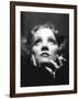 Shanghai Express, Marlene Dietrich, Directed by Josef Von Sternberg, 1933-null-Framed Photographic Print