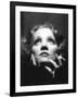 Shanghai Express, Marlene Dietrich, Directed by Josef Von Sternberg, 1933-null-Framed Photographic Print