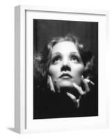 Shanghai Express, Marlene Dietrich, Directed by Josef Von Sternberg, 1933-null-Framed Photographic Print