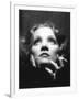 Shanghai Express, Marlene Dietrich, Directed by Josef Von Sternberg, 1933-null-Framed Photographic Print