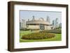 Shanghai Museum, People's Square, Shanghai, China, Asia-Michael DeFreitas-Framed Photographic Print