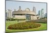 Shanghai Museum, People's Square, Shanghai, China, Asia-Michael DeFreitas-Mounted Photographic Print