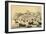 Shanghai, One of the Five Ports Opened by the Late Treaty to British Commerce, 1847-null-Framed Giclee Print