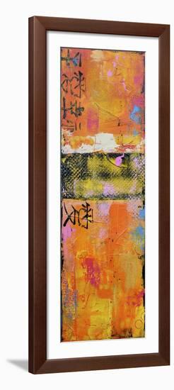 Shanghai Pop II-Erin Ashley-Framed Art Print