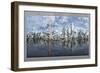 Shanghai Wind-David Manlove-Framed Giclee Print