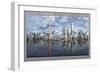 Shanghai Wind-David Manlove-Framed Giclee Print