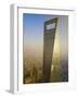 Shanghai World Financial Center, Shanghai, China-Michael DeFreitas-Framed Photographic Print