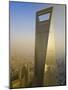 Shanghai World Financial Center, Shanghai, China-Michael DeFreitas-Mounted Photographic Print