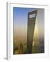 Shanghai World Financial Center, Shanghai, China-Michael DeFreitas-Framed Photographic Print