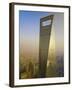 Shanghai World Financial Center, Shanghai, China-Michael DeFreitas-Framed Photographic Print