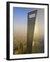 Shanghai World Financial Center, Shanghai, China-Michael DeFreitas-Framed Photographic Print