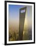 Shanghai World Financial Center, Shanghai, China-Michael DeFreitas-Framed Photographic Print