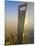 Shanghai World Financial Center, Shanghai, China-Michael DeFreitas-Mounted Photographic Print