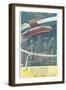 Shanghai Worlds Fair-Steve Thomas-Framed Giclee Print