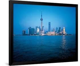 Shanghai-null-Framed Premium Giclee Print