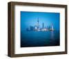 Shanghai-null-Framed Art Print