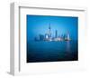 Shanghai-null-Framed Art Print