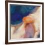 Shangri-La II-Jean-Luc Demos-Framed Art Print