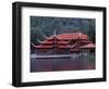 Shangri La Lodge, Pakistan-Gavriel Jecan-Framed Photographic Print