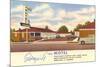 Shangri-La Motel, Portland, Oregon-null-Mounted Premium Giclee Print