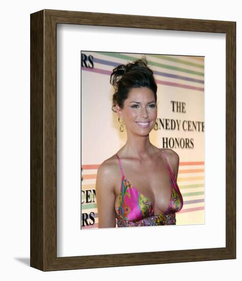 Shania Twain-null-Framed Photo