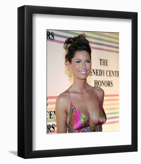 Shania Twain-null-Framed Photo